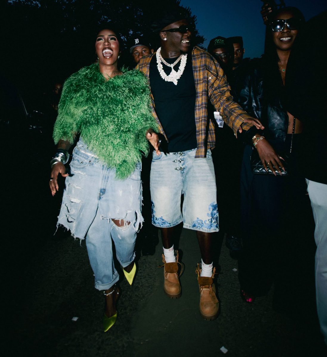 kwesiriley_'s tweet photo. Stonebwoy x Tiwa Savage (2026) https://t.co/0M3iAa2S5A