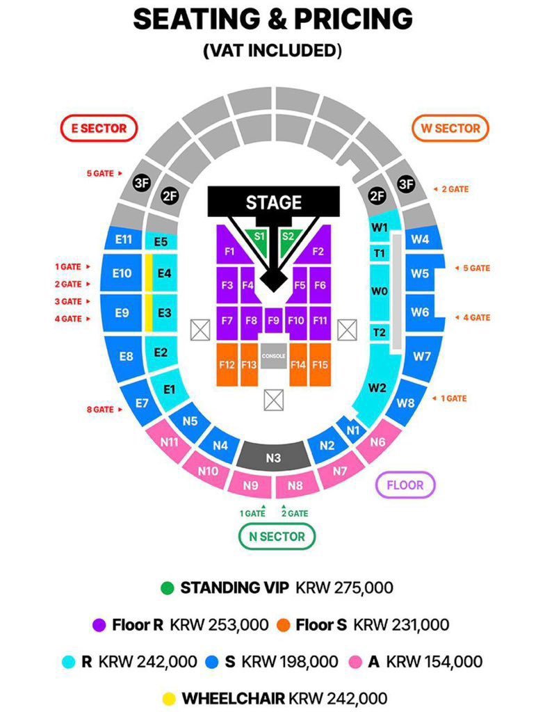 plug_mint_'s tweet photo. 🎟️ WTS | BIGBANG 2026 WORLD TOUR IN GOYANG

Tickets available:
• VIP S1
• FLOOR F3 &amp; F8
• FLOOR F12

✨ ID transfer via GLOBAL NOL
🌍 Overseas buyers are welcome!

📩 DM if interested.

#BIGBANG #WORLD_TOUR_IN_GOYANG #BIGBANG_IS_BACK #20thAnniversary #YGEntertainment https://t.co/Xq3eaWZmVO