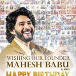 Photo by Mahesh Babu Foundation (@MBfoundationorg)
