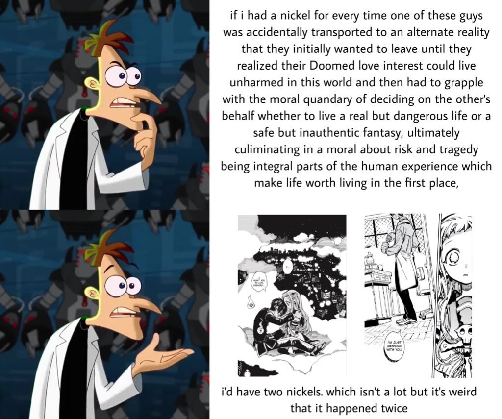 clowcarrds's tweet photo. clearing out my camera roll and i think tbhktwt deserves to see this stupid meme https://t.co/88BfCpRpzE
