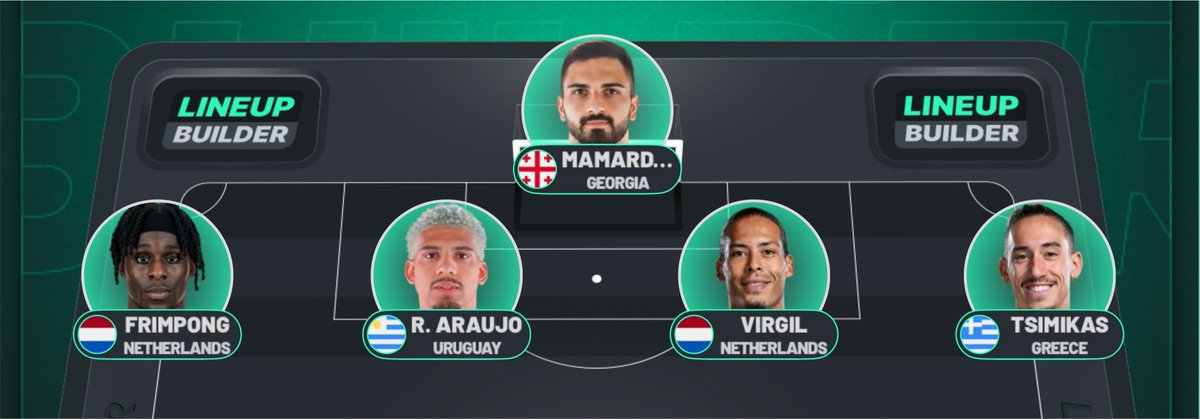 Jayyballfc's tweet photo. @lfcfloball7 @Salibasexual02 @KayLFC05_ All true but a back 5, is made up of 3 other players, these two cant do it alone. 
Look at this plus jacquet and Leoni https://t.co/uBEMVepLSE