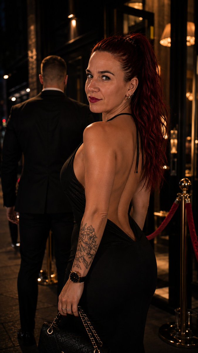RedMuse1218's tweet photo. Luxus bedeutet nicht, alles zu besitzen.
Luxus bedeutet, auswählen zu können, wer deine Zeit überhaupt verdient.
#RedMuse #Findom #Femdom #Luxury #Luxus #Mindset #SoftPower #SamstagAbend https://t.co/zp7AKimcLW