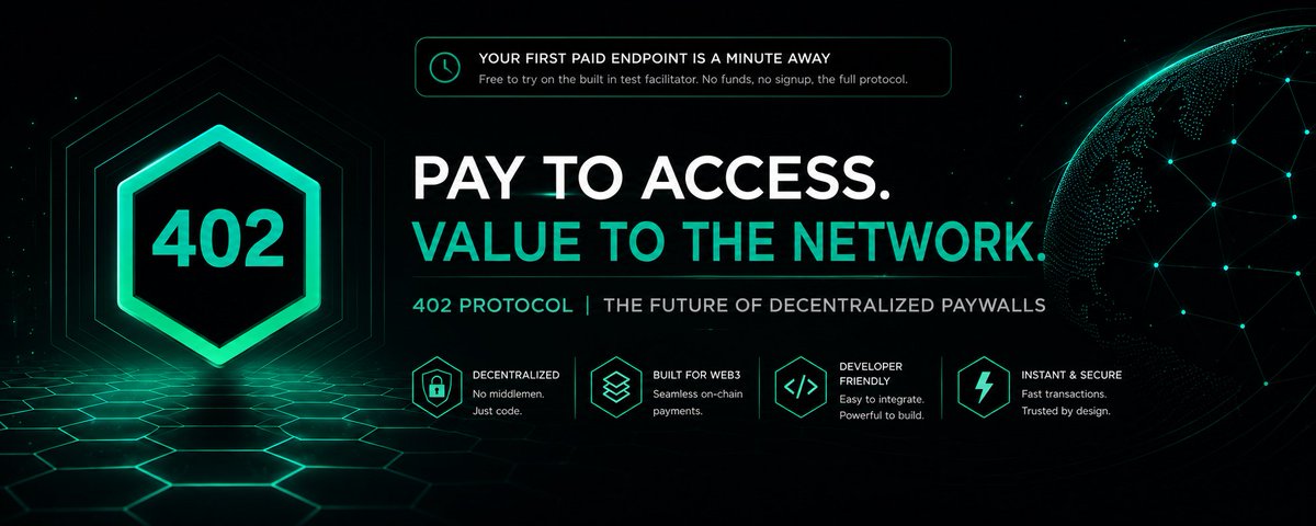 Hoodx402's tweet photo. Turn your api into x402 in one click live on @RobinhoodApp https://t.co/iBGCpGgVMM