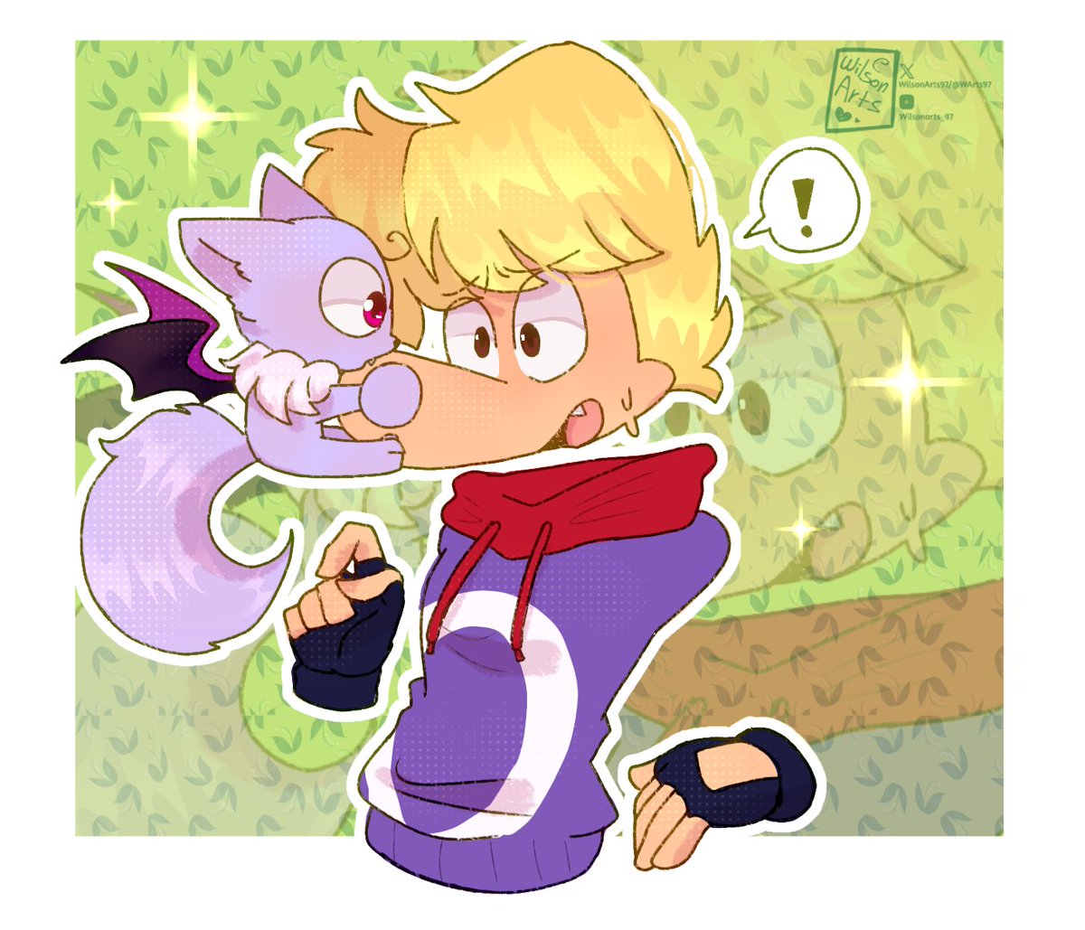 WArts97's tweet photo. Ñam~
.
.
.
#draw #fanart #raymanfanarts #rayman #furry https://t.co/auUWRx43Ka