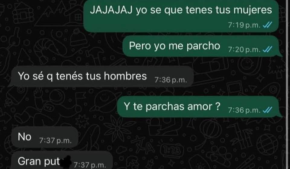 spicypicss's tweet photo. Párchese amor 😔 https://t.co/QyTb6Xza8a