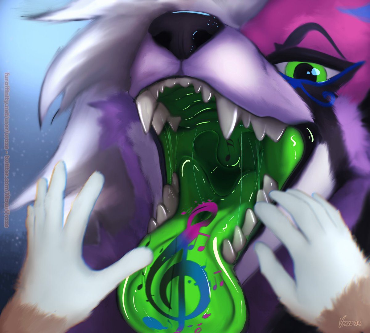 Lackinroda1's tweet photo. It's vore day everyone so you know what that means

All of you need to jump down my gullet. Now. I won't ask twice https://t.co/1ERXSQB3E3