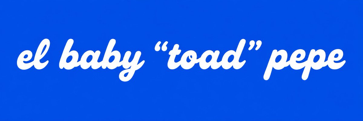 babytoadpepe's tweet photo. WEBSITE IS LIVE AT https://t.co/cWOUCYSQat 

Will continue to work on it! https://t.co/xRK7xw9Bpo