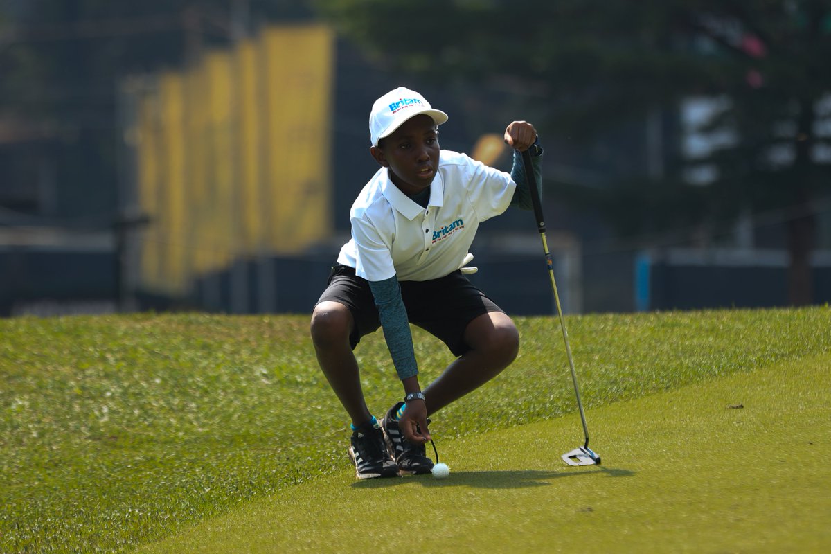 watotochurch's tweet photo. The future of golf looks pretty good from here!

We love seeing the next generation out on the green -  learning, playing, having fun and giving it a go!

We’re so proud of every one of them. Who knows? Today’s little golfers could be tomorrow’s champions!

#HopeOnTheGreen #PlayWithPurpose #WatotoGolfTournament