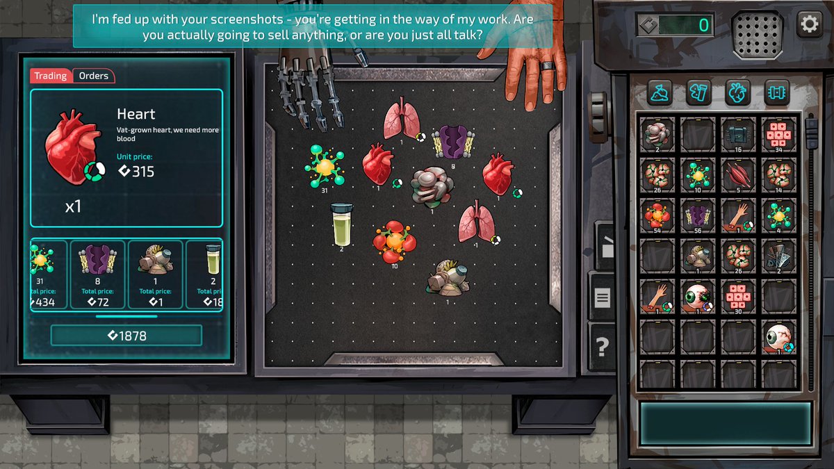 BreakneckPaceSW's tweet photo. @Launch_Frame #screenshotsaturday https://t.co/KC0QiE7lUs