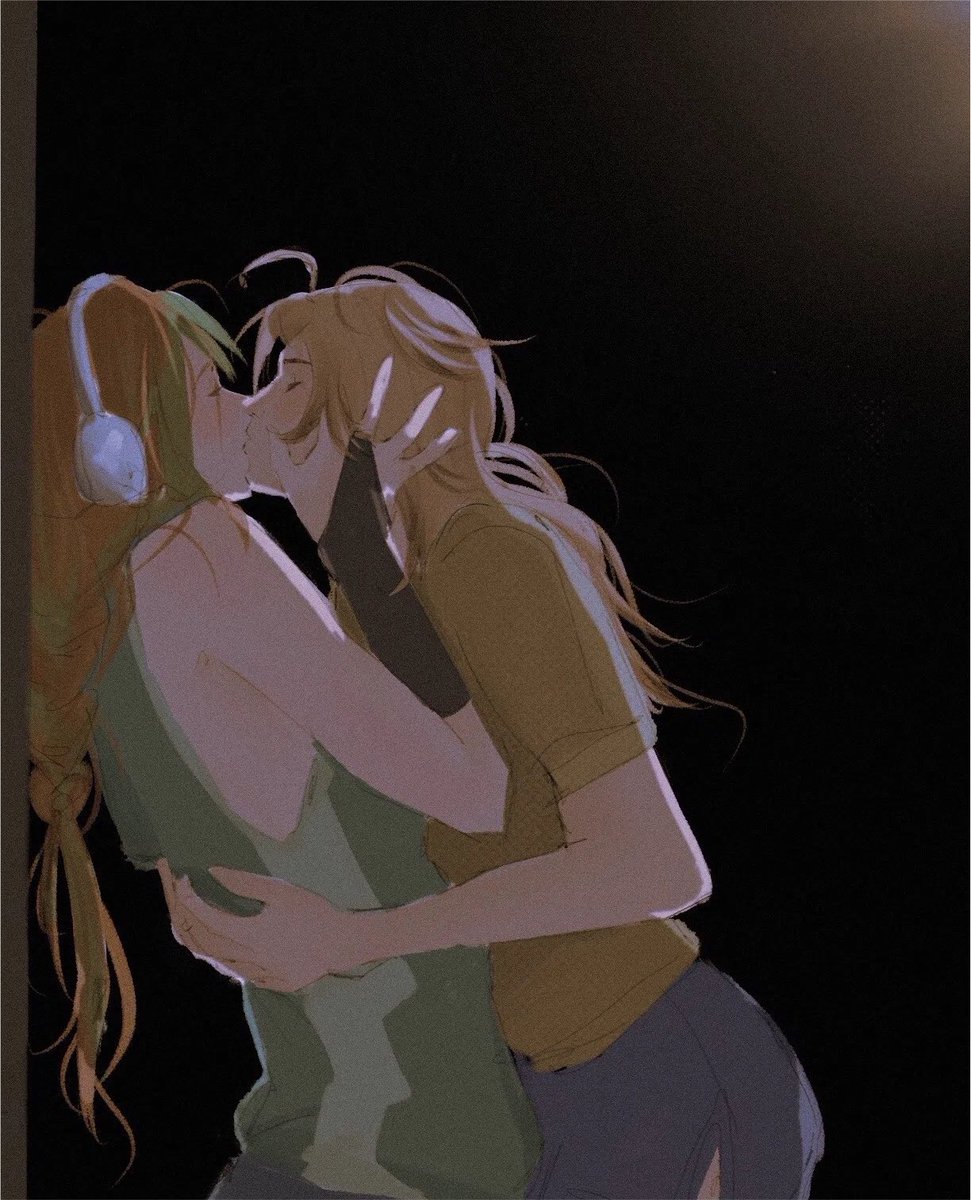 _SHA1GETS's tweet photo. just girls kissing nothing more https://t.co/8OZRLxLQcH