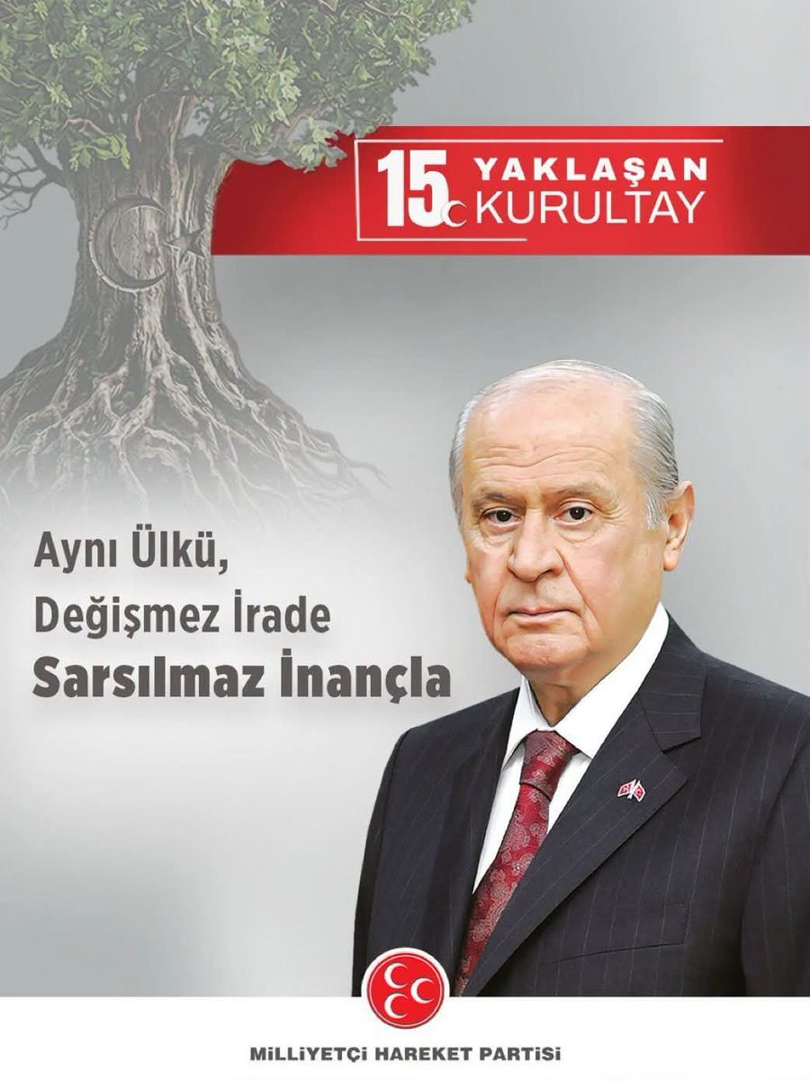 TuncayArslan61's tweet photo. Hareketin Lideri Devlet Bahçeli https://t.co/C3iFaG5C1m