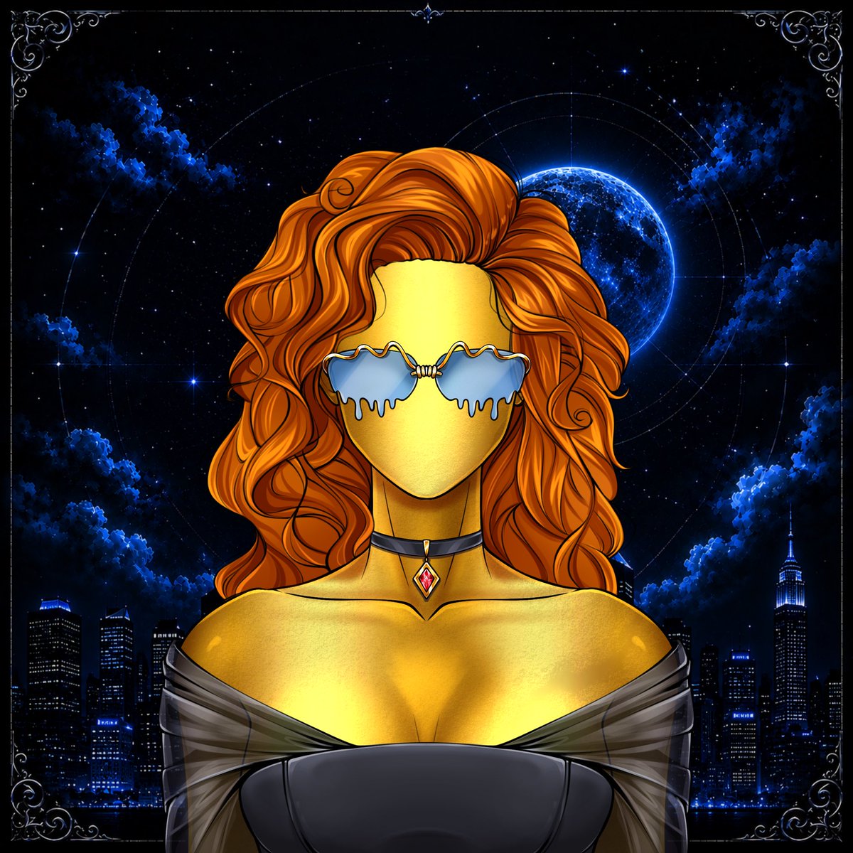 STCs8c8's tweet photo. It’s Siren Saturday, Fellas!!

Show ‘em if ya hold ‘em!!

I love to hoard them 🤣

Art by: @darius_026 @GoodFellasNFT 

One of my favorite Blue Moon background traits!! https://t.co/6oA0ERxGZH