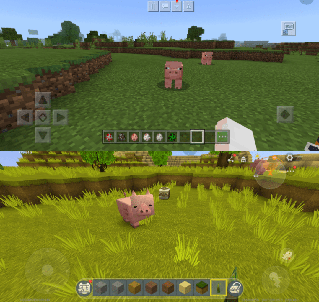 PrimaLloydtwba's tweet photo. Just logging in to my cozy farm game to water crops, pet my fluffy sheep, and grab a quick snack mid-game. Game days hit different https://t.co/kmIN5ezrpQ