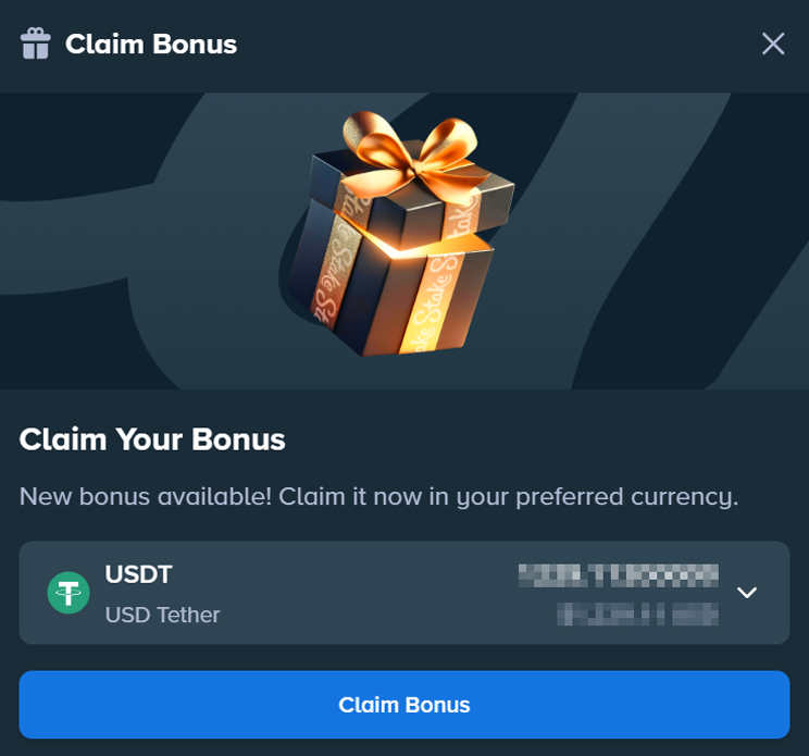 TokyosVIPS's tweet photo. As we all know, the @Stake Weekly Bonus has come! 🎁

Guess my weekly bonus for a chance to get tipped!✨️
Hint: it's under $200

Wager under code "tokyoo" for extra rewards

✅️Follow
✅️Like &amp; RT
✅️Drop your guess below https://t.co/NoxiDhFmuE