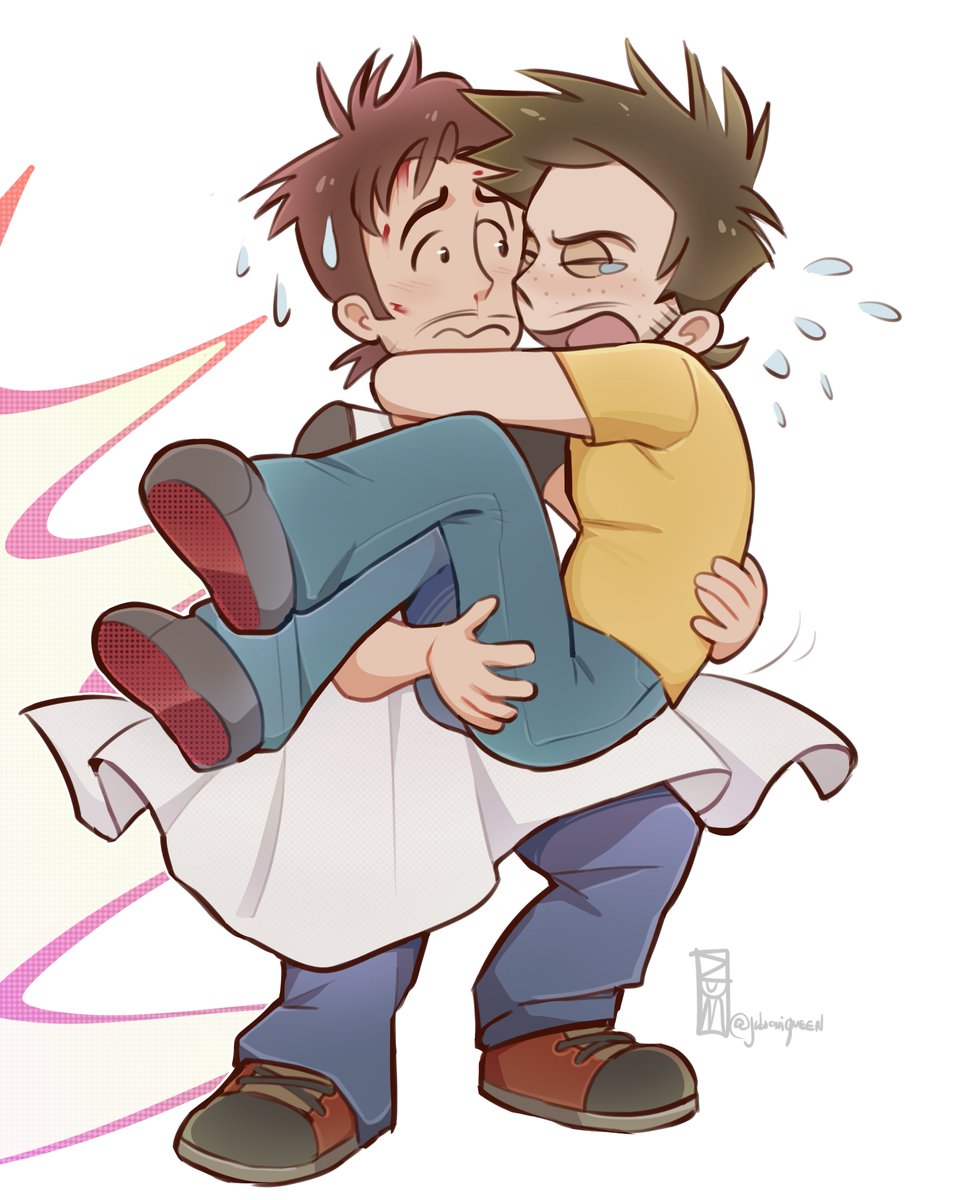 jabroniqueen's tweet photo. mac and charlie DIE #iasip https://t.co/zI3L7a1KO9