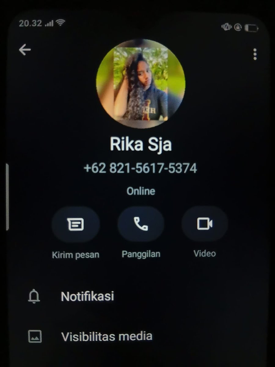 TimurVirals5's tweet photo. Kam pu Idola dia😍🫵
Nma Fb_Rika sja
Nma IG pasti kam su tau too😁

Nmr wa_0821 5617 5374

Vidio vc nanti menyusull https://t.co/CAMn6ynRAL