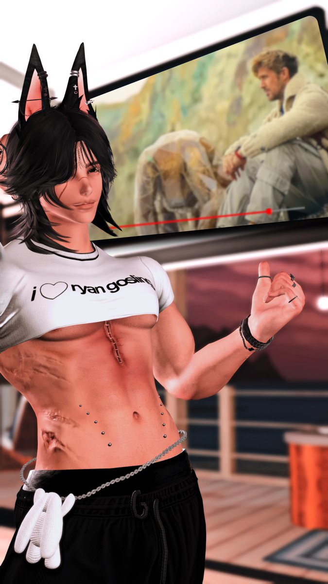 Whoomers's tweet photo. did you wanna rewatch phm for a 6th time? 

#Gposers | #EorzeaPhotos | #ffxivedit https://t.co/AaXX5aVHVT