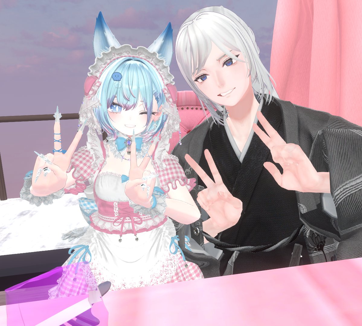 eventpenguin7's tweet photo. #DolceMimi
第１インスタンスで二度目の帰宅！
とても楽しく思い出に残る回でした https://t.co/KETtxOQWwk