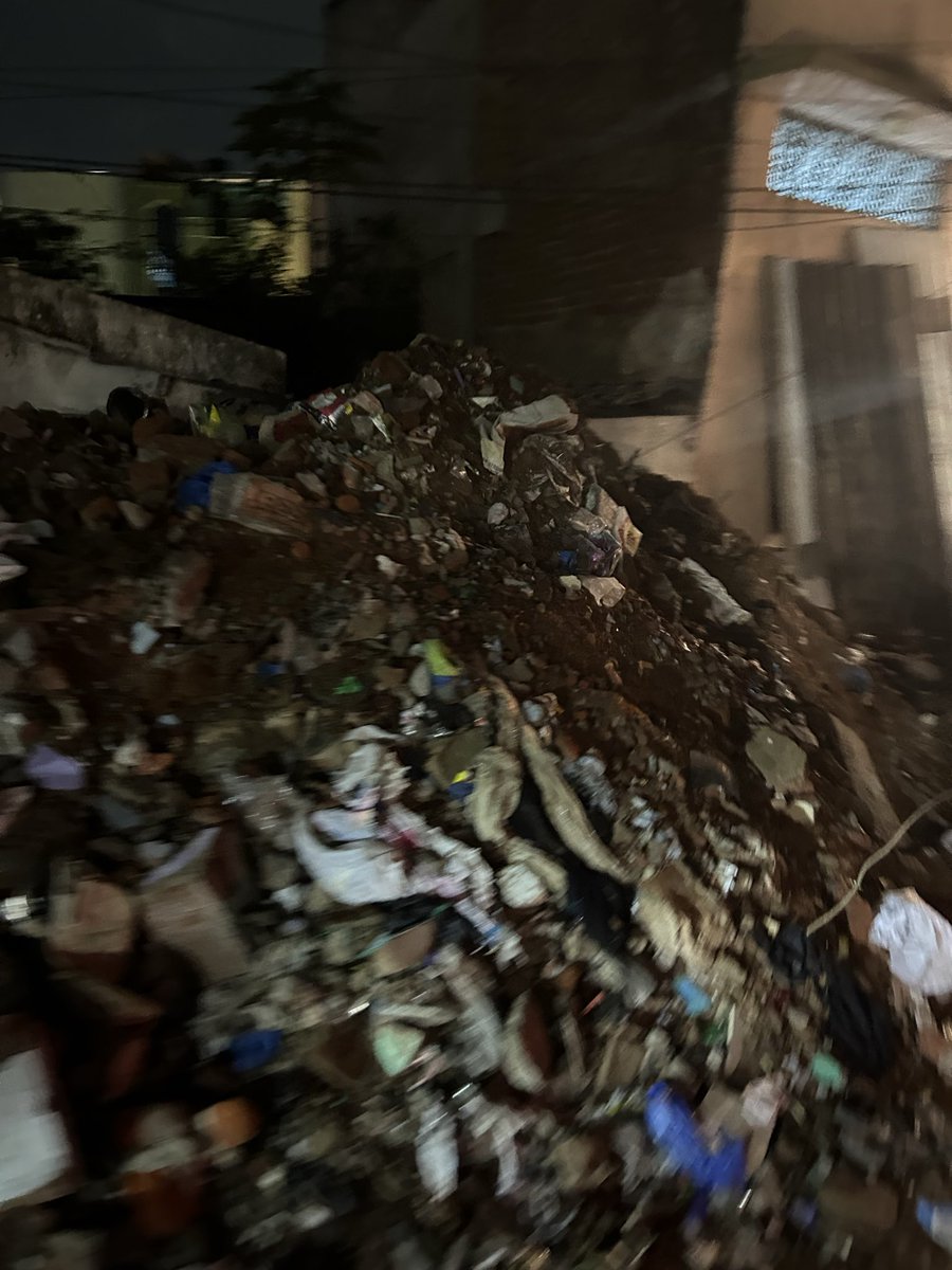 Adv_qurramali's tweet photo. @GHMCOnline, mosquito breeding, garbage, and stagnant dirty water have made it extremely difficult for residents and devotees to reach the Masjid and Ashoorkhana in Yakutpura. Sanitation has been neglected since 1st Muharram.
GHMC must act immediately.

@INCTelangana — where were the Muharram funds utilized? Why has the approach to the Ashoorkhana and Masjid not been cleaned?

Azharuddin, Minority Minister, must answer and ensure immediate action.

#GHMC #Yakutpura #Hyderabad #Muharram. @DeccanChronicle  @CommissionrGHMC  @revanth_anumula  @BRSHarish