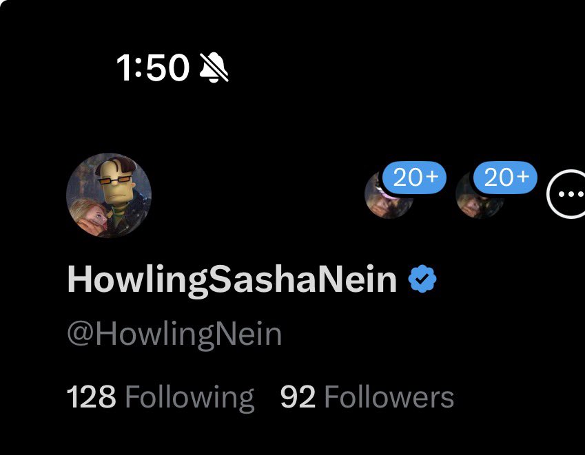 HowlingNein's tweet photo. Get me to 100 followers or ill troon out https://t.co/hFjJvCW48y