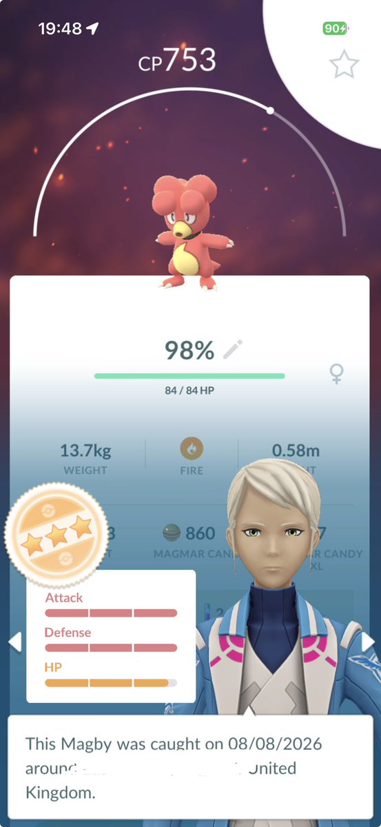 KG0OD_'s tweet photo. 98% certain this game hates me today https://t.co/3VxLfOksKK