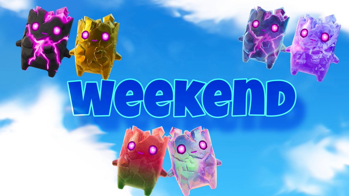 SkyexFN's tweet photo. Sprite Wochenende  ⚠️

Ich werde heute nur 3 bis 4 Leute auswählen, da heute mein Tag wirklich lang und anstrengend war

Wer braucht denn noch so viele Geister gerade? 👀 

Es gibt aber regeln

1. Wir gehen in Bot Lobbys 
2. Du musst die Geister nach der Runde zurückgeben damit ich sie weiter verteilen kann, wenn du sie behälst wirst du sofort gekickt und erhälst keine Geister mehr von mir.

Wie starten um 21:30 Uhr 
Schickt mir hier unten die Liste welche ihr noch braucht und ich schreib dir Privat wegen epic name.