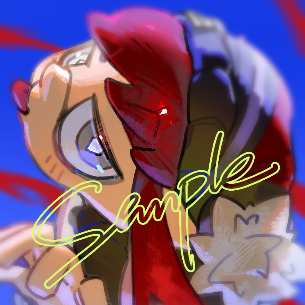 judydoesart's tweet photo. TY for comms ๐ (pt 2)
#CommissionArt #Splatoon3 #IconDesign #ArtCommission #GamingArt #DigitalArt #SplatoonFanArt #GameIcons #InklingArt https://t.co/SGMOiUQdQE