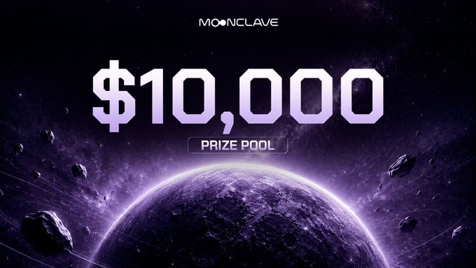 Kiah_455's tweet photo. The future of reward systems is going to be completely on chain and  @themoonclave  is leading the way. 

Their loyalty framework and $MCV token integration bring great opportunities for ordinary users. 

Being involved with such projects at an early
#mcv #moonclave #themoonclave https://t.co/87yyaoaNV5
