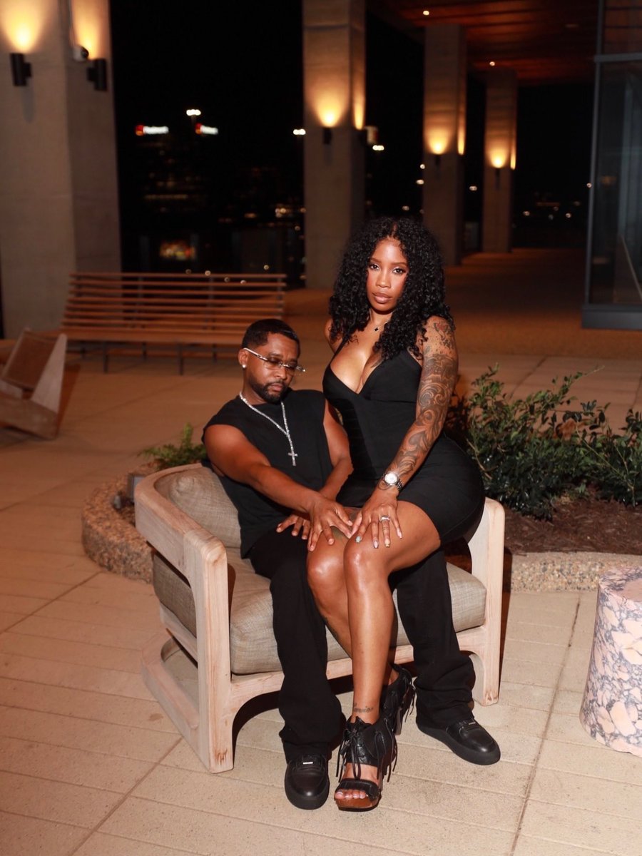 wavecheckers's tweet photo. Zaytoven &amp; his wife celebrating their 18th Wedding Anniversary 💍 https://t.co/TVpowd6FeR