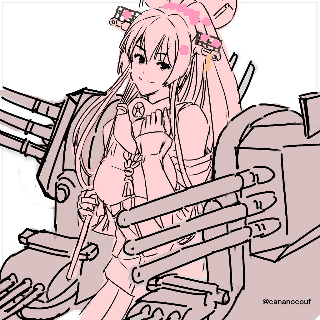 cananocouf's tweet photo. てきとうな線画を作るので精一杯ですわあ～ https://t.co/f0syj5yQ6Z
