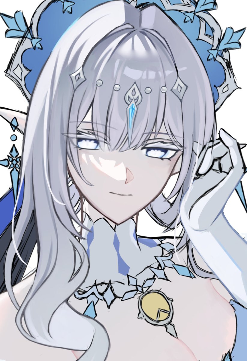uiwo_t_25's tweet photo. ほんまに顔気に入らなくて描き直した https://t.co/7OB4gIbnKd