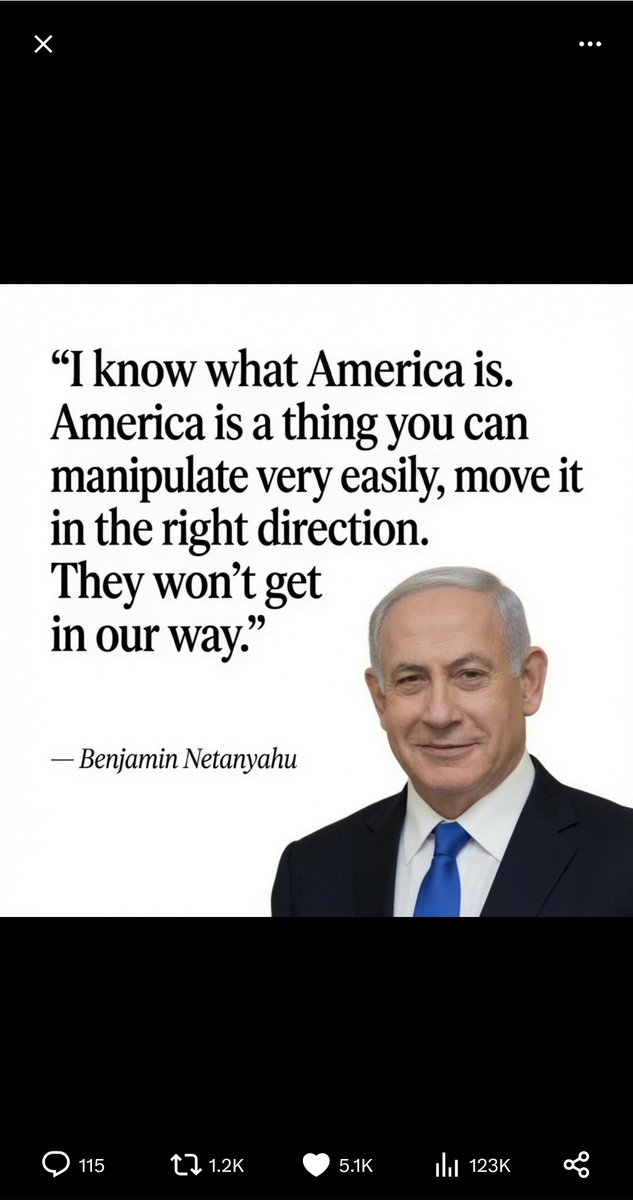 Unshekeled1's tweet photo. @Sassafrass_84 If the alternatives are Satan's ch🔯sen Levin, Loomer and Shapiro who in their right goy mind would ever listen to Tucker, Candace and Ana? https://t.co/fGNyAgmmjY