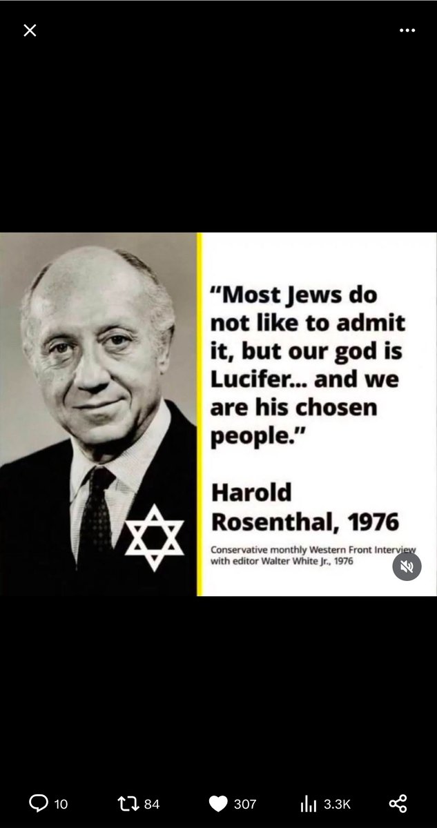 Unshekeled1's tweet photo. @Sassafrass_84 If the alternatives are Satan's ch🔯sen Levin, Loomer and Shapiro who in their right goy mind would ever listen to Tucker, Candace and Ana? https://t.co/fGNyAgmmjY