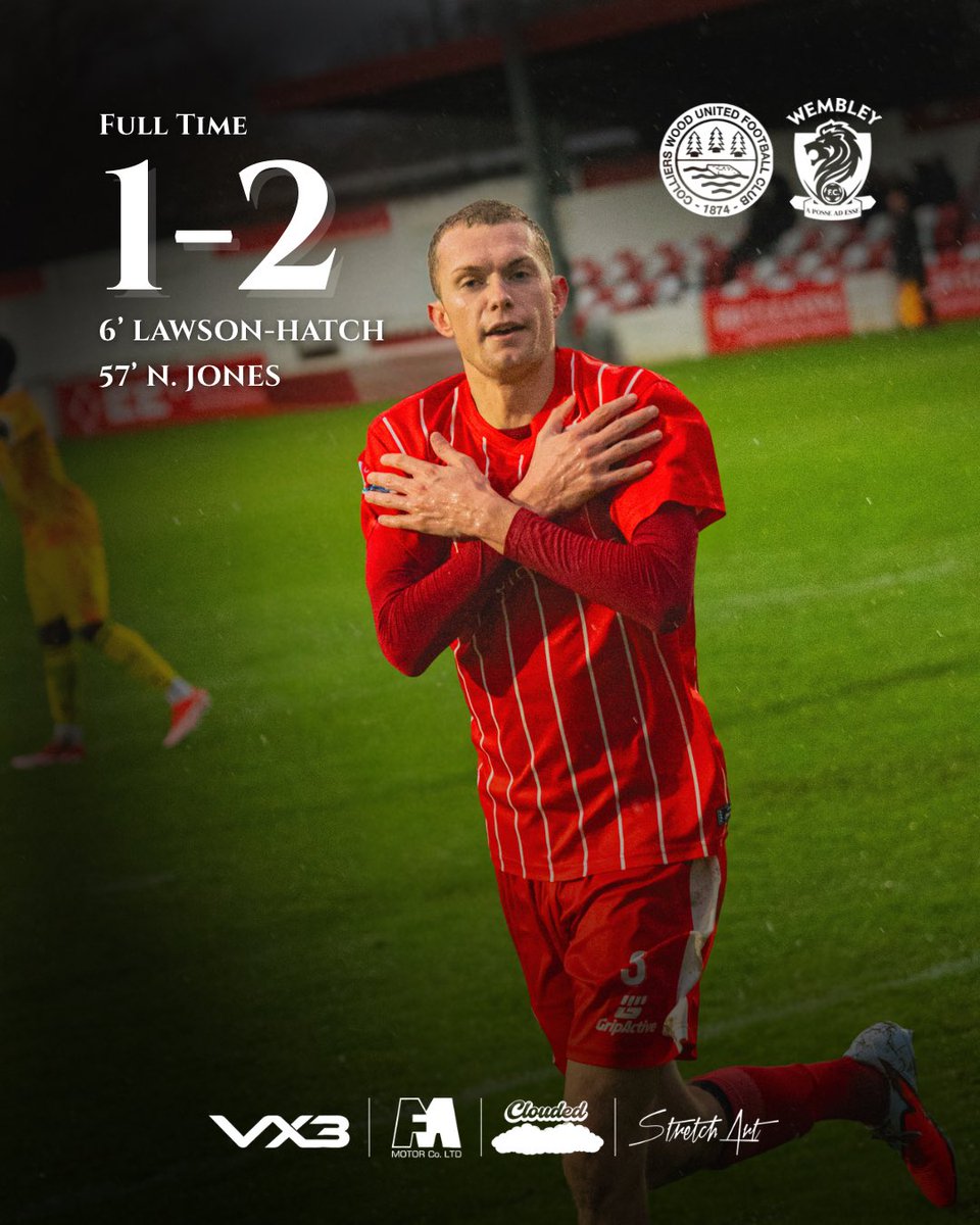 WembleyFC's tweet photo. Job done away from home.
π¦ | #LionsTogether https://t.co/jpVRzVp67T