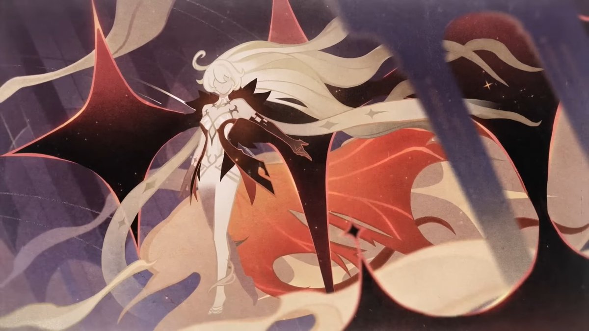 TH3SUSTAINER's tweet photo. ㅤㅤ
Still keeping Ronova in her arms, Asmoday slowly pulled back just a bit.

❝ I know it's probably foolish of me. . . but do you want to come with me? I. . . want to visit my home again ❞
ㅤㅤ https://t.co/yIPcqyAt0r