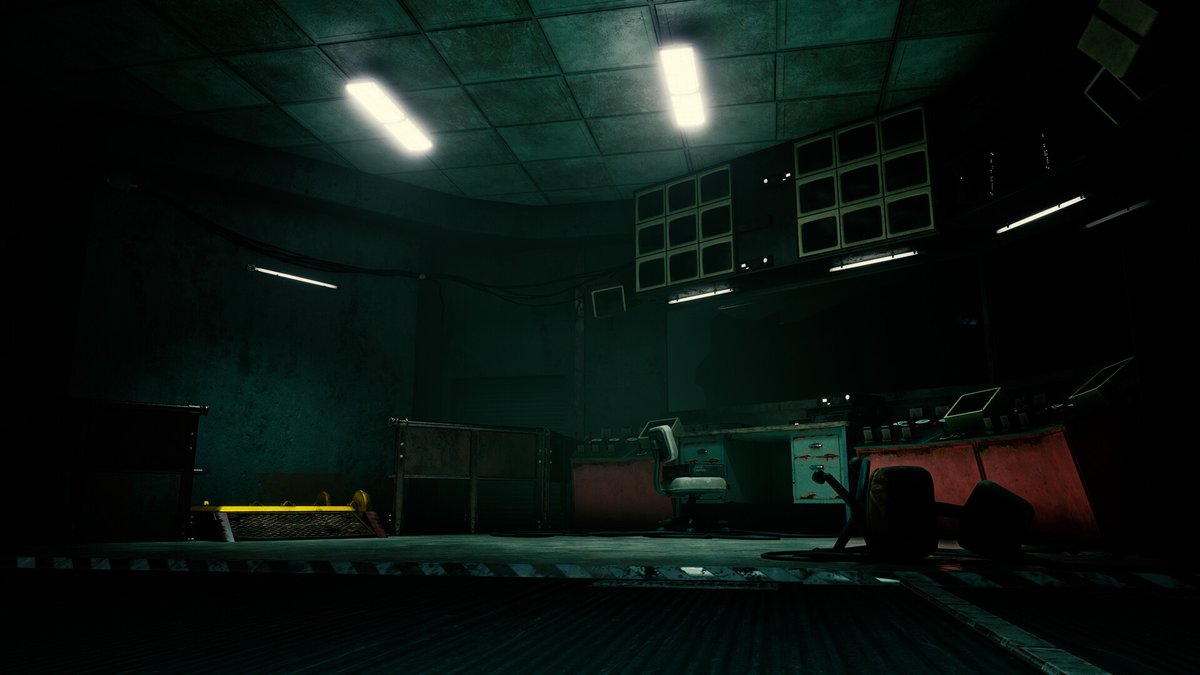 PoppyCommunity's tweet photo. New multiplayer is coming soon. New images. 
#PoppyPlaytime https://t.co/7ij5pjctwE