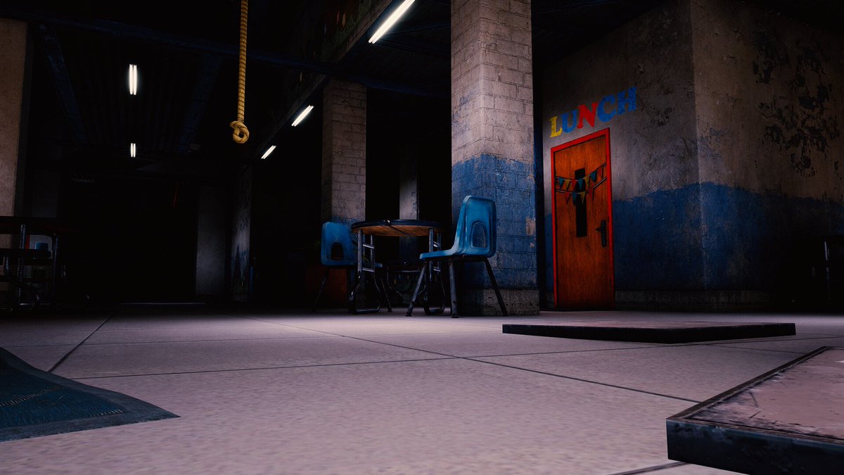 PoppyCommunity's tweet photo. New multiplayer is coming soon. New images. 
#PoppyPlaytime https://t.co/7ij5pjctwE
