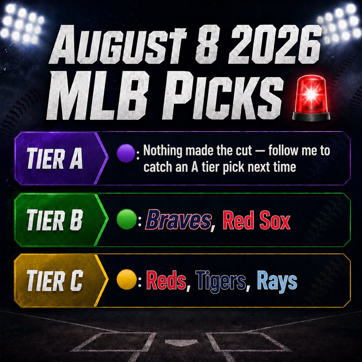 PhilmoreTicket's tweet photo. Let’s 🧹#MLB #MLBPicks #MLBBetting #MLBBets #MLBBestBets #MLBPredictions #MLBToday #BaseballPicks #BaseballBetting #SportsPicks #SportsBetting #DailyPicks #BestBets #FreePicks #MoneylinePicks #RunLinePicks #MLB2026 #MLBAnalysis #MLBSlate #BettingTwitter https://t.co/aQnPyfjDlV
