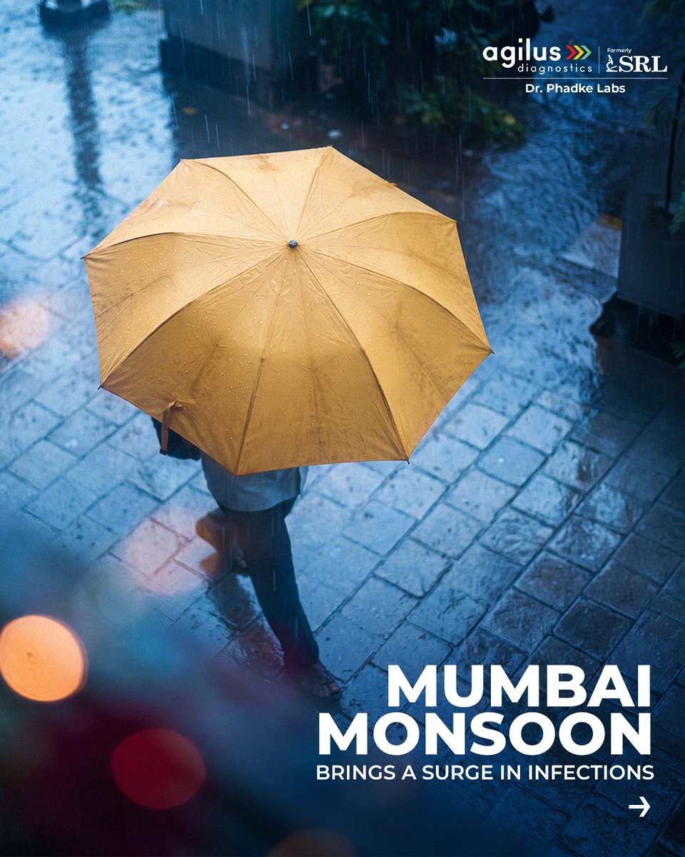 AgilusDrPhadke's tweet photo. Not every monsoon fever is dengue. The right diagnosis guides you to right treatment.​
 
To know more, call @ 91115-91115.

#AgilusDiagnostics #SRLDiagnostics #KhudKoTestKarteyRaho #KeepTestingYourself https://t.co/etXL3GGzQZ