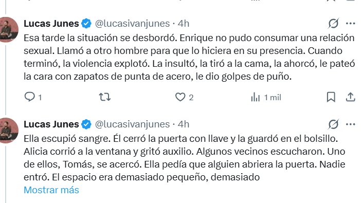 Bottyja's tweet photo. @lucasivanjunes ¿Qué pasó con el tercer involucrado? https://t.co/C4k0xx06o5