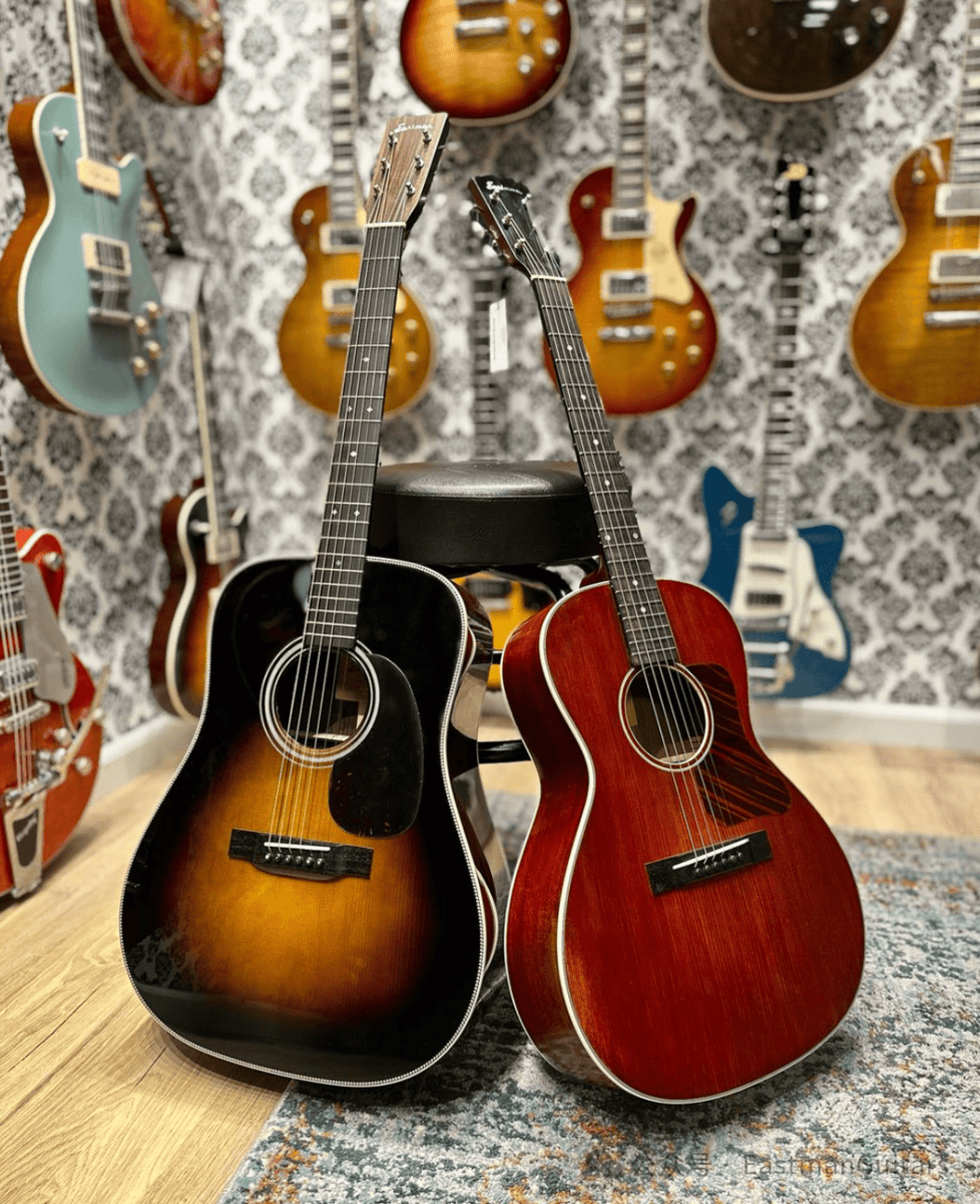 SmithPJay453's tweet photo. Losing myself in this raw acoustic guitar riff—music’s the only language that doesn’t need words to hit right. https://t.co/jSkCoUkSpR