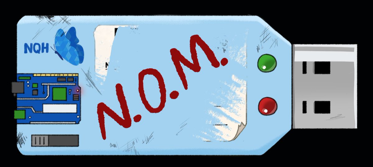 Nominalgravy's tweet photo. "- .... . / --- .-. .. --. .. -. .- .-.." 
 not quite human | august 15th 3 pm Est 

#notquitehuman #nqh https://t.co/qjImCKd0bU