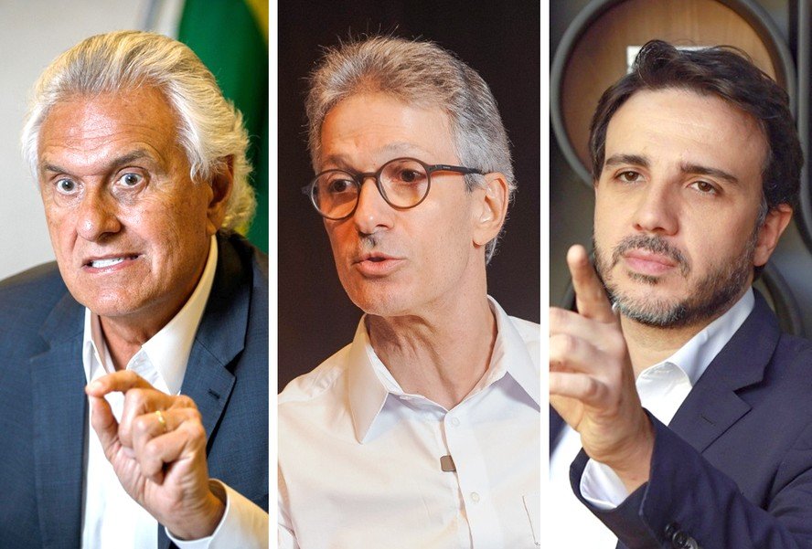 ProfAdelino_'s tweet photo. Juntando todos, chega-se à nulidade! Há uma equivalência perversa nas candidaturas do extremismo de direita. Caiado, Renan, Zema e Flávio Bolsonaro são facetas do mesmo neoliberalismo. Ávidos por privatizar e entregar as riquezas do Brasil, aprofundando as injustiças sociais! https://t.co/m1KSoe7BB2