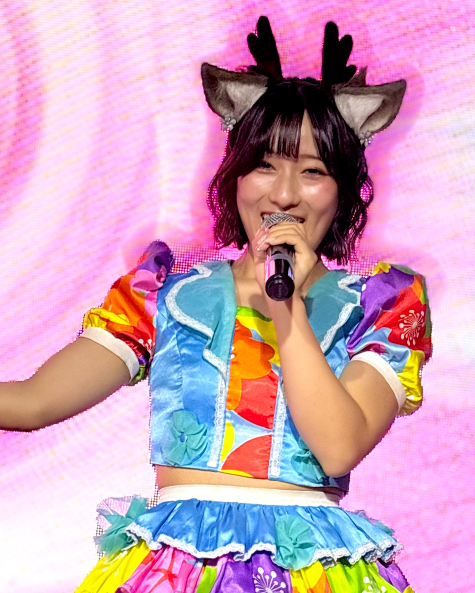 Atsuyukl1022's tweet photo. 今日は定期ライブ!
めっちゃ たのしみです🤗
🗓2026.08.08 Fairy Tales Osaka
#CuteRobin #萌崎叶乃
#かのちゃんぽすと 📮💙 https://t.co/YPTUWaqsok