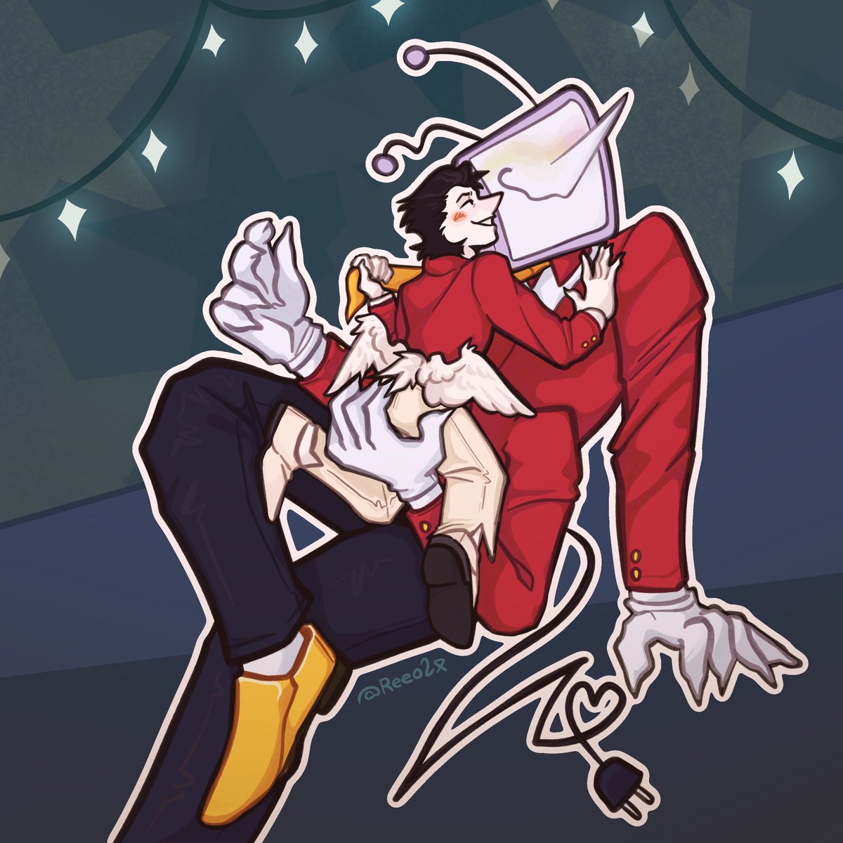 reeolx's tweet photo. yayay
#deltarune #spamtenna https://t.co/9olkDuCK8A