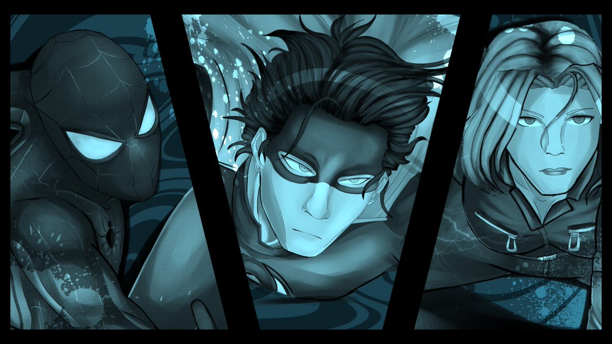 CrypticalArtics's tweet photo. Progress is being made behind the scenes!
Can't wait to share everything with you guys!
#Marvel #Fangantwt #CrypticalARTICS #ACU https://t.co/vwmVc8O7rd