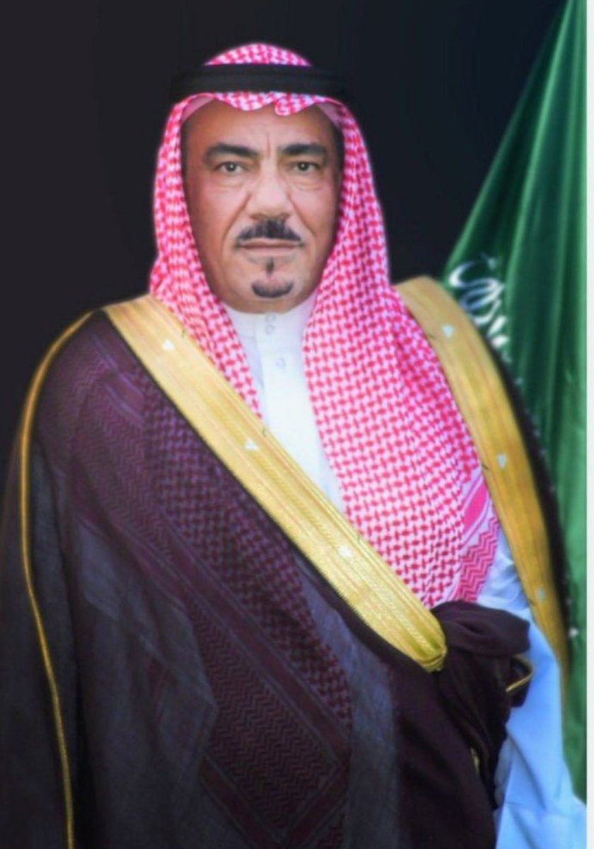 Nayef_AlSharari's tweet photo. أتقدم بخالص العزاء وأصدق المواساة لعموم قبيلة شمر، ولأسرة التمياط الكريمة خاصة، في وفاة الشيخ #فيصل_بن_مشل_التمياط .
 أسأل الله تعالى أن يتغمده بواسع رحمته، ويسكنه فسيح جناته، وأن يلهم أهله وذويه الصبر والسلوان. إنا لله وإنا إليه راجعون.
#فيصل_بن_مشل_التمياط https://t.co/fzbev7PCo3