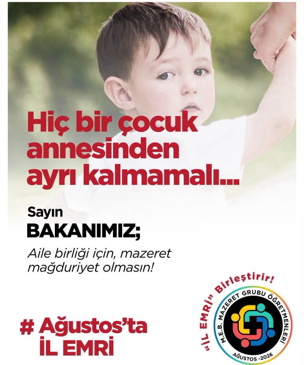 newa7's tweet photo. Aile Yılı’nda “aile” kelimesinin en güzel karşılığı, aynı çatı altında buluşabilmek olsun. ❤️ Sayın Bakanım @Yusuf__Tekin, öğretmen ailelerini mutlu edecek güzel bir haberinizi gönülden bekliyoruz. @farukyelkenci @EgitimBirSen @edipuzen @omerrcelik #Agustostailemri https://t.co/ZL1mm9LGMg