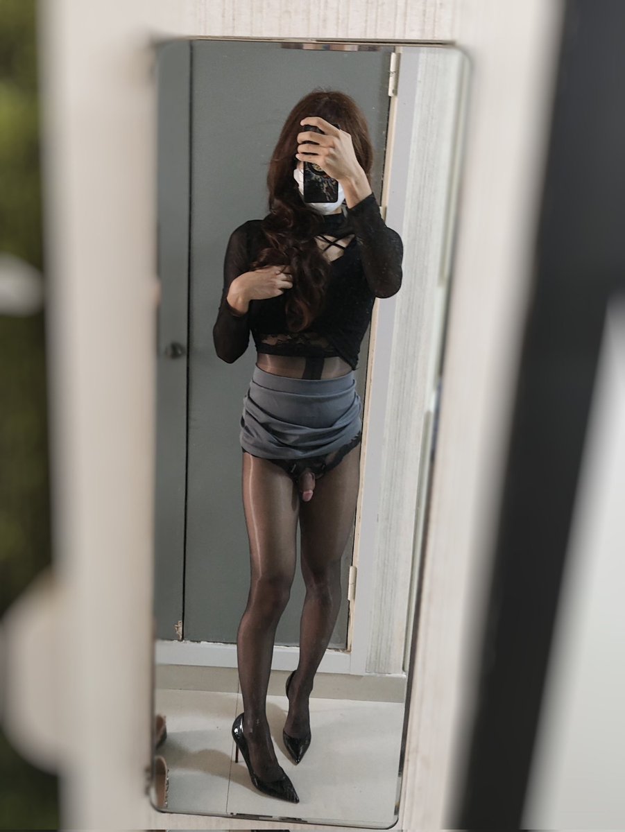 ww89319456's tweet photo. 喜欢这套。。。。#男娘 https://t.co/Cb0andO047