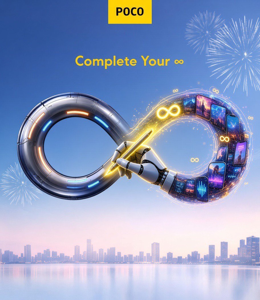 Pradeepp90's tweet photo. @POCOGlobal @POCOGlobal #POCOCarnival https://t.co/bXgiMGeIWl